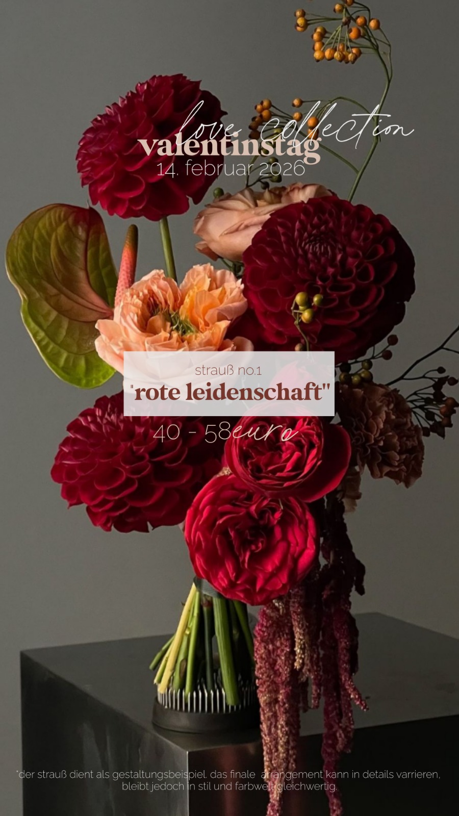 love collection - valentinsaktion 2026