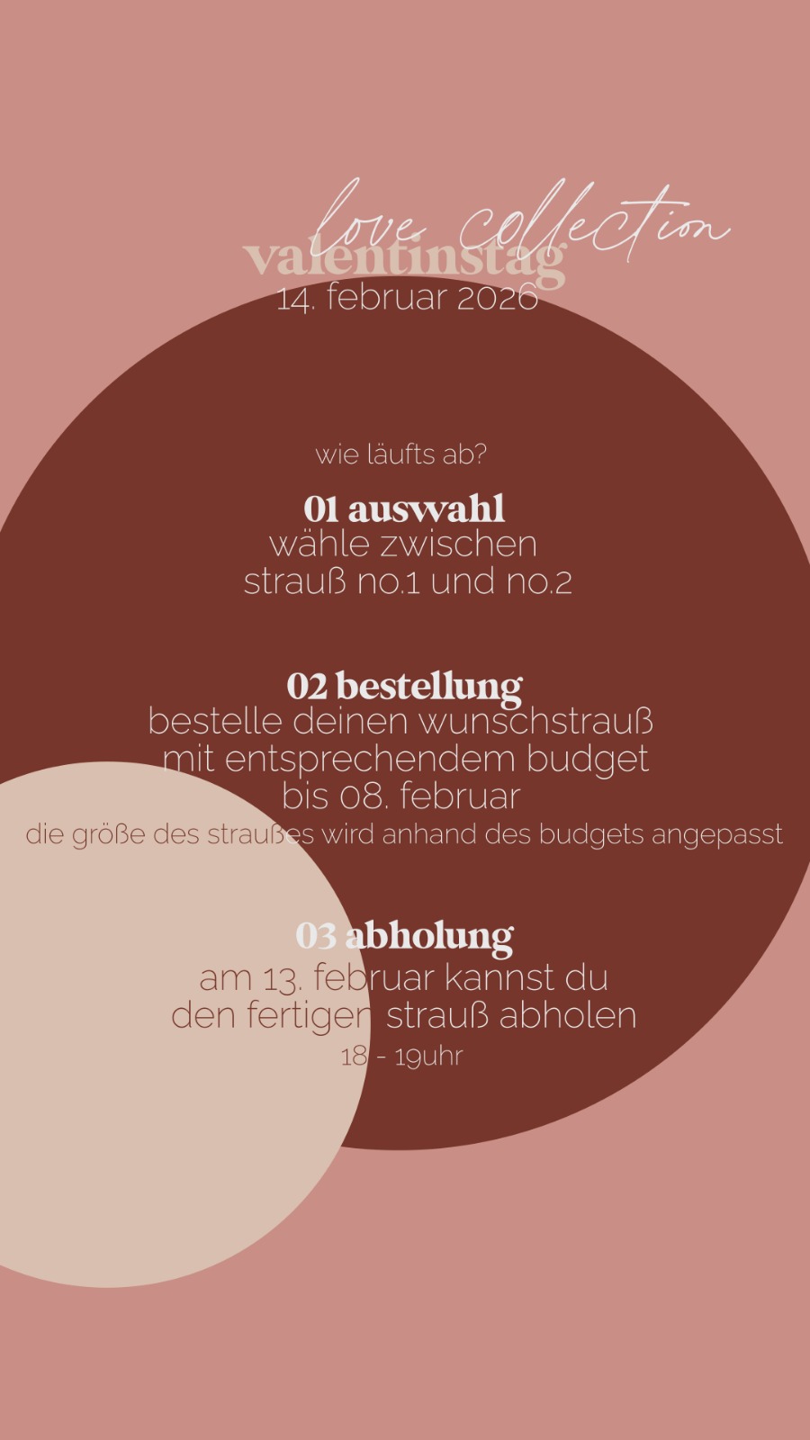 love collection - valentinsaktion 2026