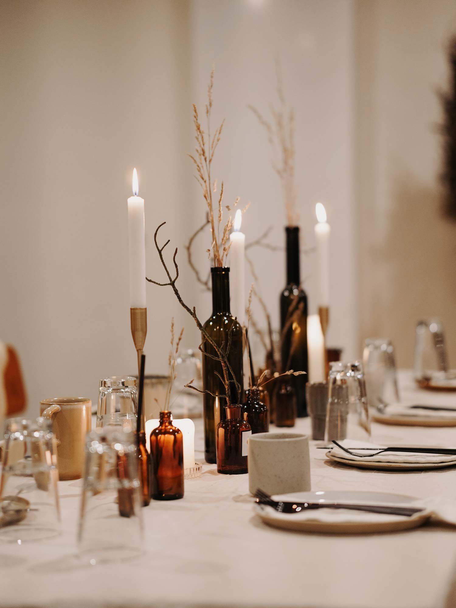 Florisitk für Hochzeit - Standesamt Dekoration - sowohl.als.auch.