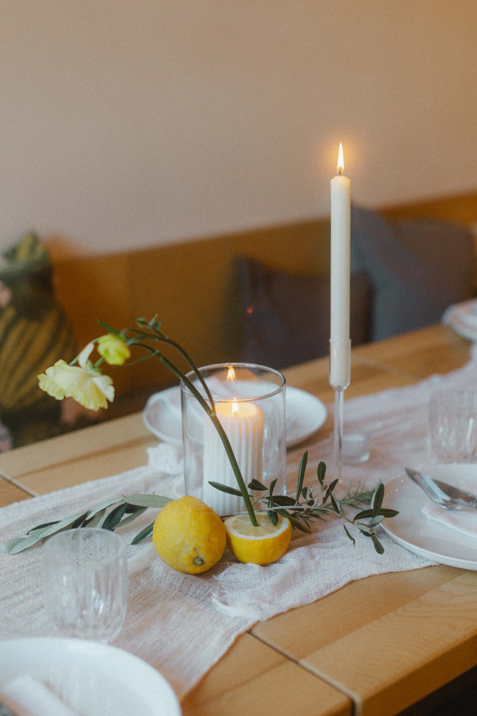 Florisitk für Hochzeit - Standesamt Dekoration - sowohl.als.auch.
